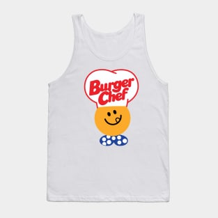 Burger Chef Tank Top